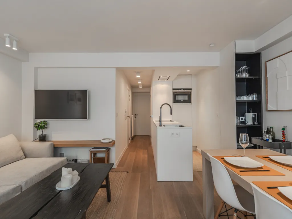 Hoofdfoto Appartement in Duinbergen