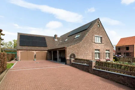 Huis Te Koop Wuustwezel