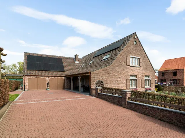 Villa in Wuustwezel - Slijkstraat 19, 2990