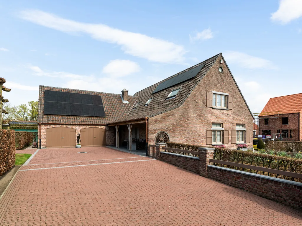 Hoofdfoto Huis in Wuustwezel