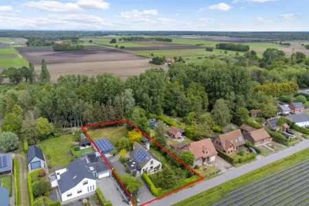 Huis Te Koop Essen-horendonk