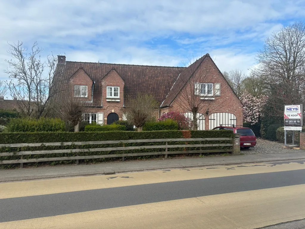 Hoofdfoto Huis in Essen