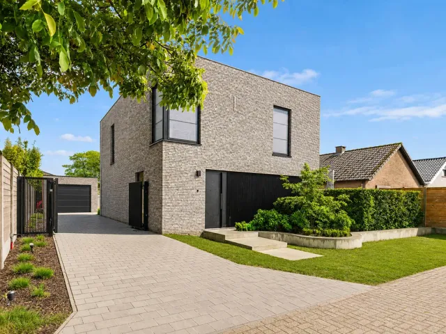 Huis in Essen - Spijker 3, 2910