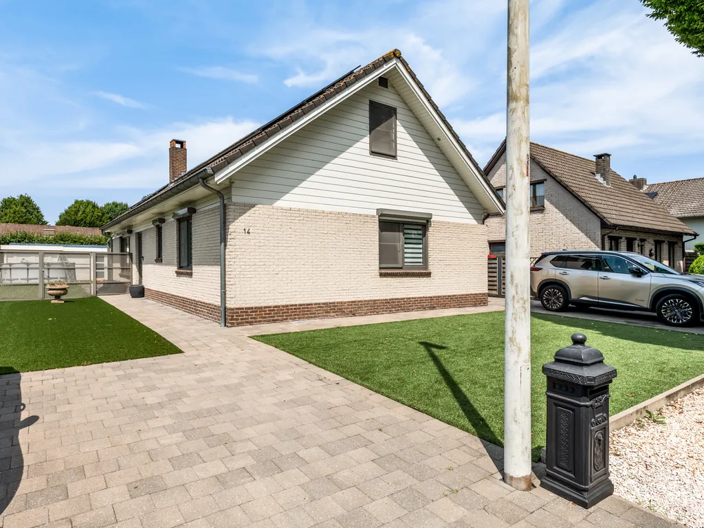 Hoofdfoto Huis in Essen