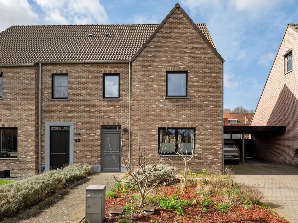 Hoofdfoto Huis in Essen