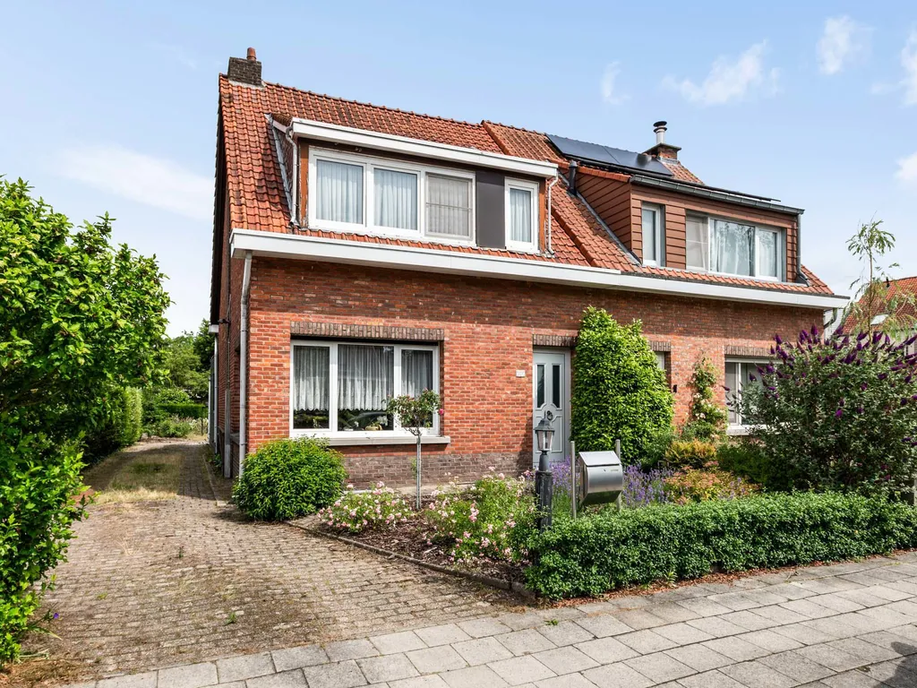 Hoofdfoto Huis in Schoten