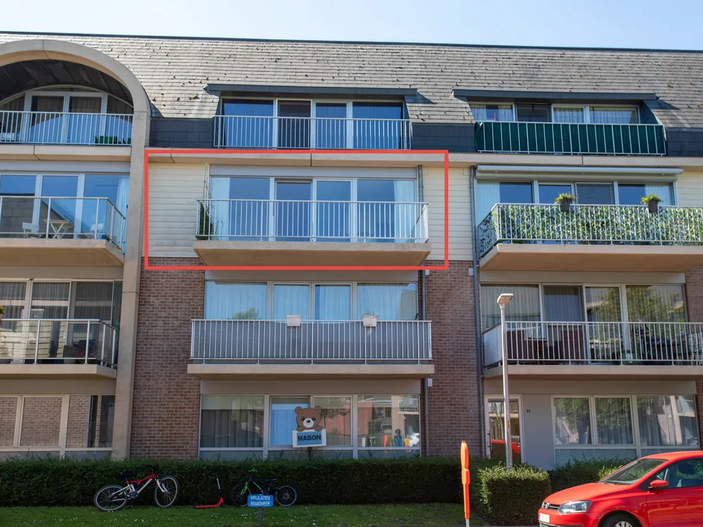 Hoofdfoto Appartement in Essen