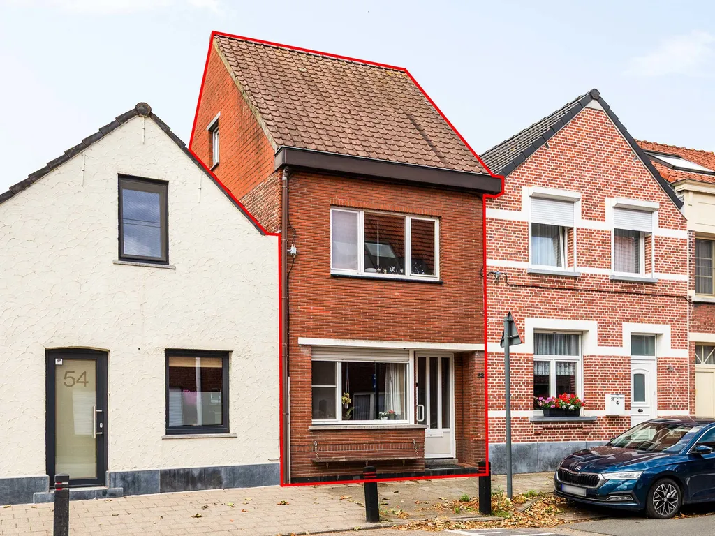 Hoofdfoto Huis in Essen-centrum