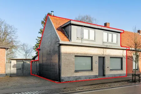 Huis Te Koop Wuustwezel
