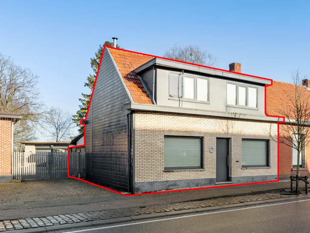 Hoofdfoto Huis in Wuustwezel
