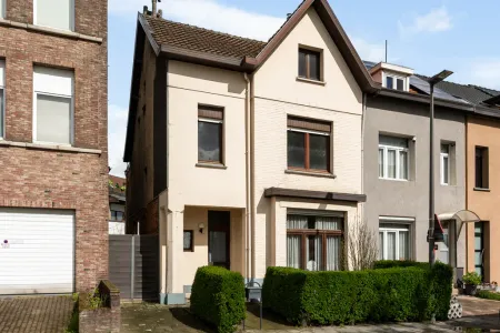 Huis Te Koop Antwerpen Deurne