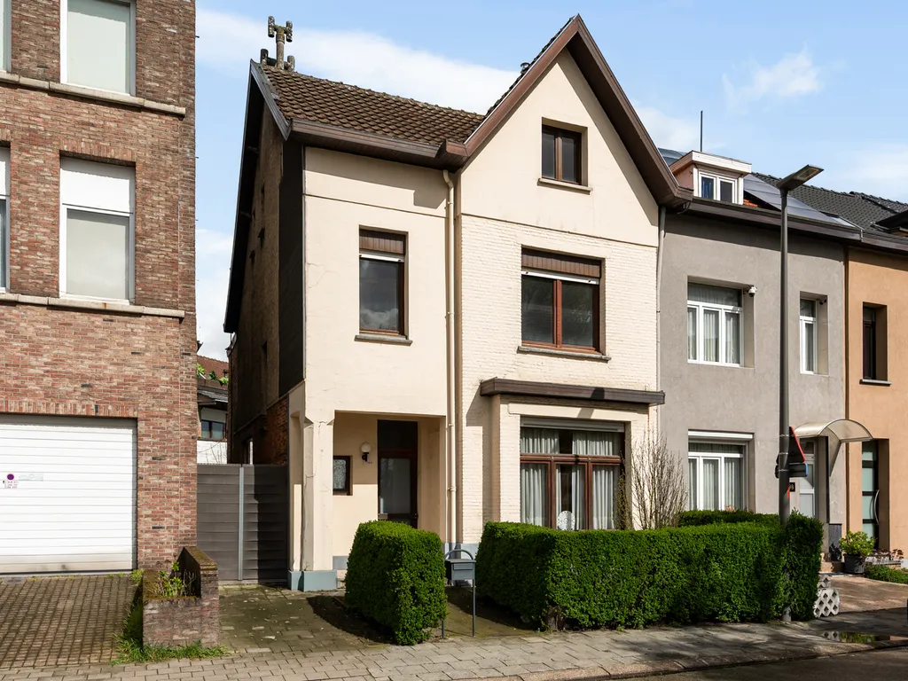 Hoofdfoto Huis in Antwerpen Deurne