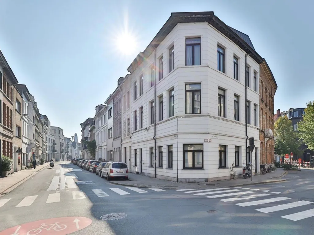 Hoofdfoto Appartement in Antwerpen
