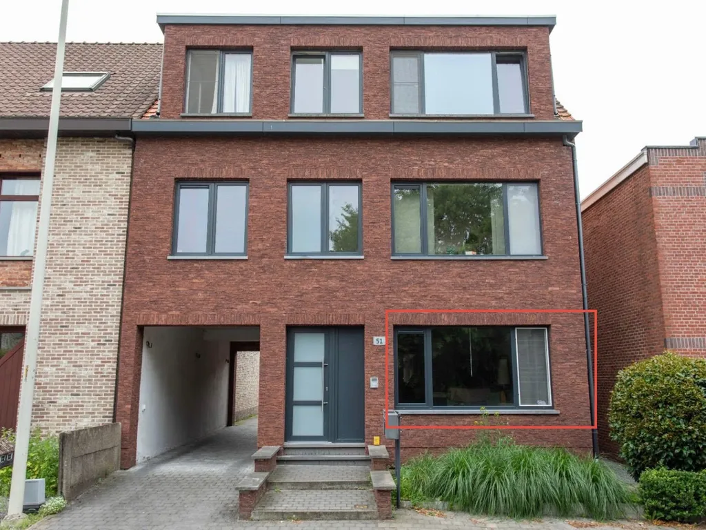 Hoofdfoto Appartement in Kalmthout