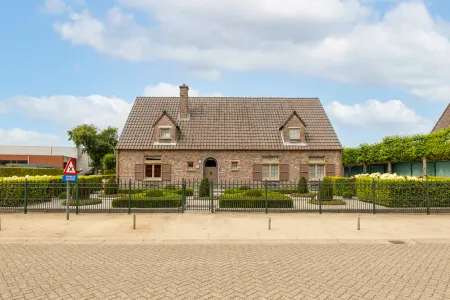 Huis Te Koop Wuustwezel