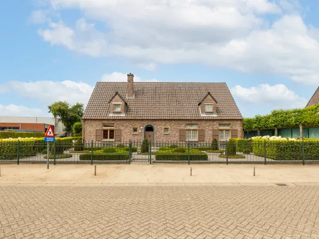 Huis in Wuustwezel - Slijkstraat 19, 2990