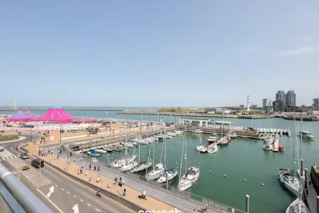 Appartement Te Koop Oostende