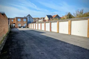 Garage Te Koop De Haan