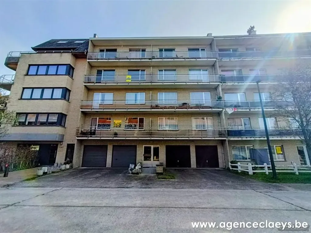 Appartement in De Haan - 7656099 - Goudfazantlaan 2 0301, 8420 DE HAAN