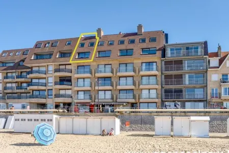 Appartement Te Koop De Haan