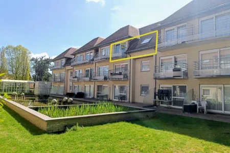 Appartement Te Koop De Haan