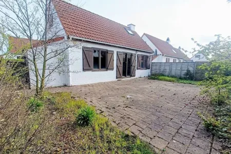 Villa Te Koop De Haan