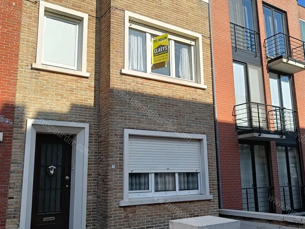 Appartement in De Haan - 1122626 - Albrecht Rodenbachlaan 10-0101, 8421 De-Haan