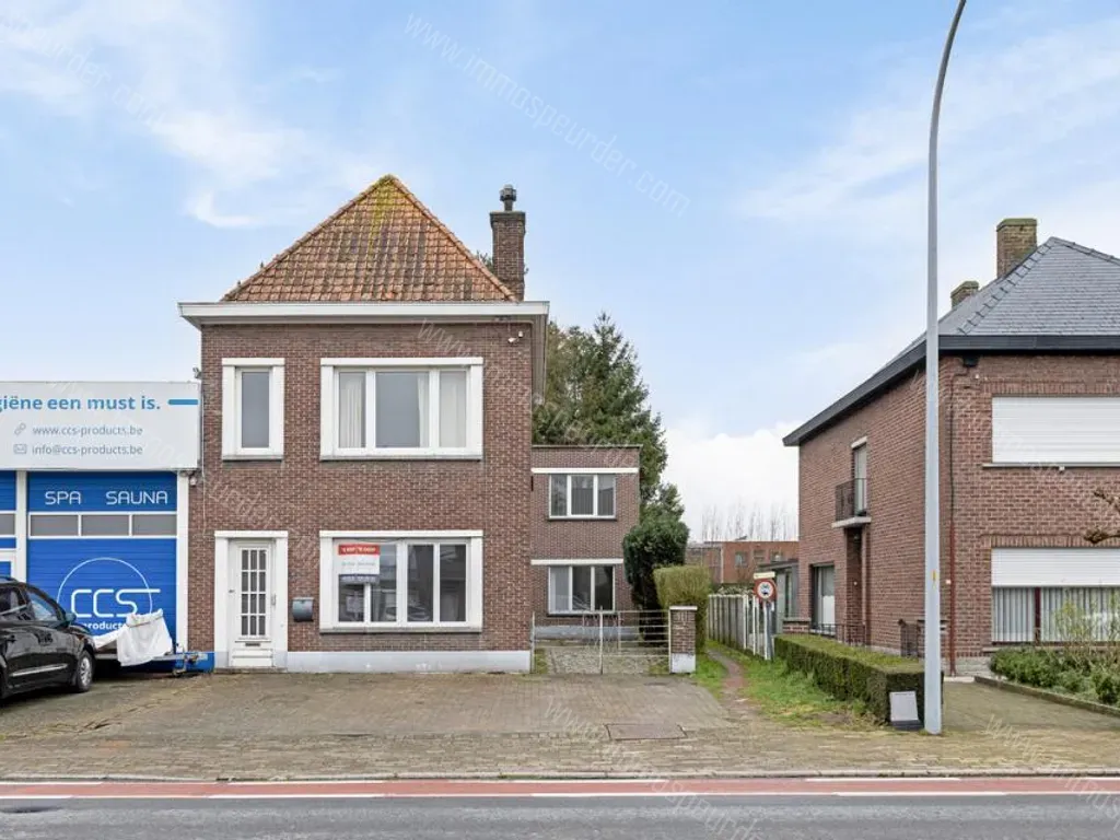 Huis in Eke - 1407500 - Steenweg 32, 9810 Eke