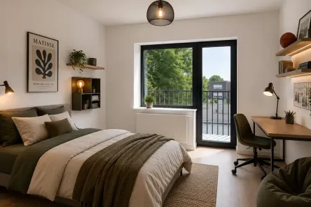Appartement Te Koop Sint Amandsberg