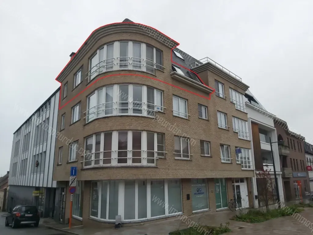 Appartement in Gavere - 1366375 - Nieuwstraat 1-5, 9890 Gavere