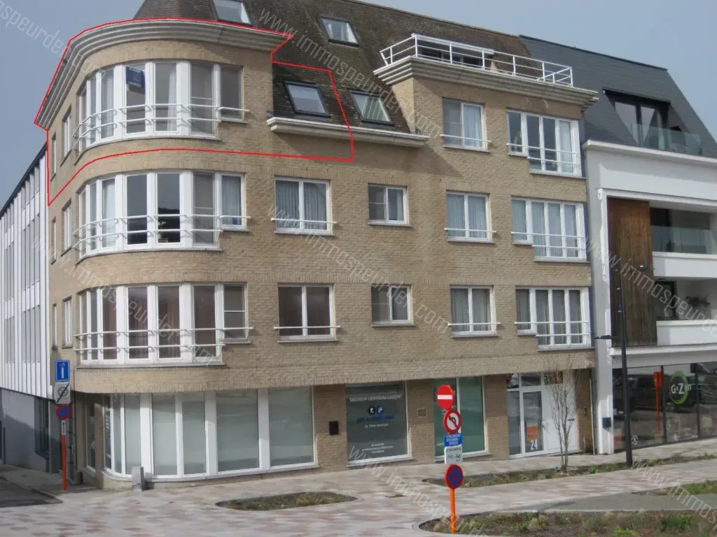 Appartement in Gavere - 1392243 - Nieuwstraat 1-5, 9890 Gavere
