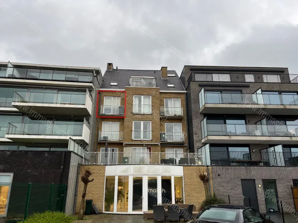 Appartement in Oudenaarde - 1419111 - Beverestraat 18-302, 9700 Oudenaarde