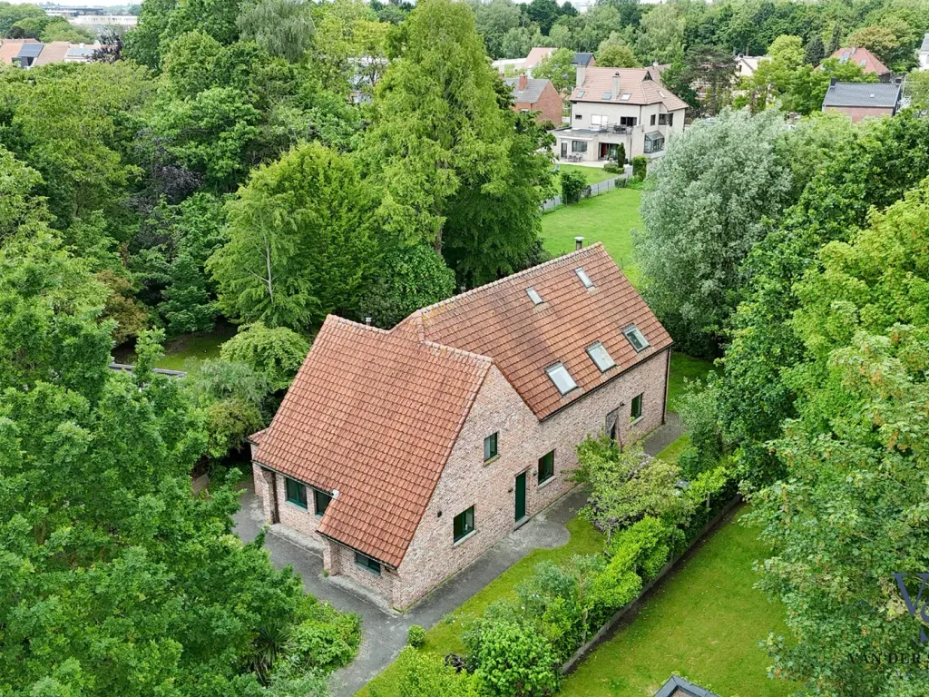 Hoofdfoto Huis in Gent