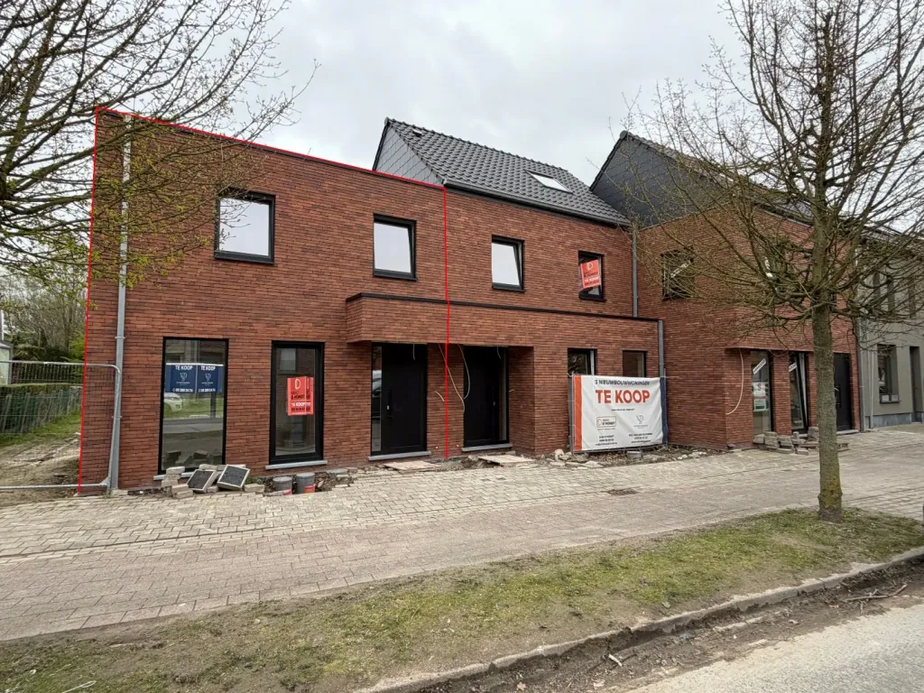 Hoofdfoto Huis in Eine