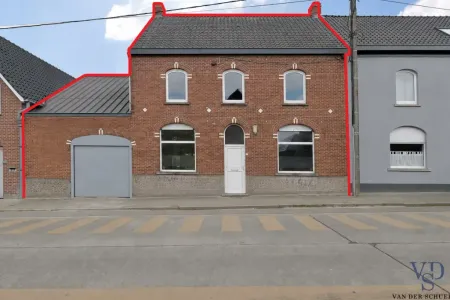 Garage Te Koop Vurste
