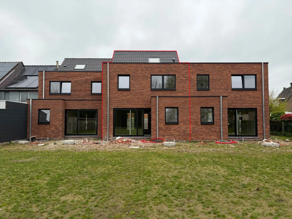 Hoofdfoto Huis in Eine