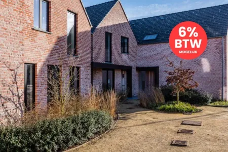 Huis Te Koop Dikkelvenne
