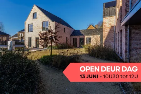 Huis Te Koop Dikkelvenne