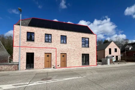 Huis Te Koop Dikkelvenne