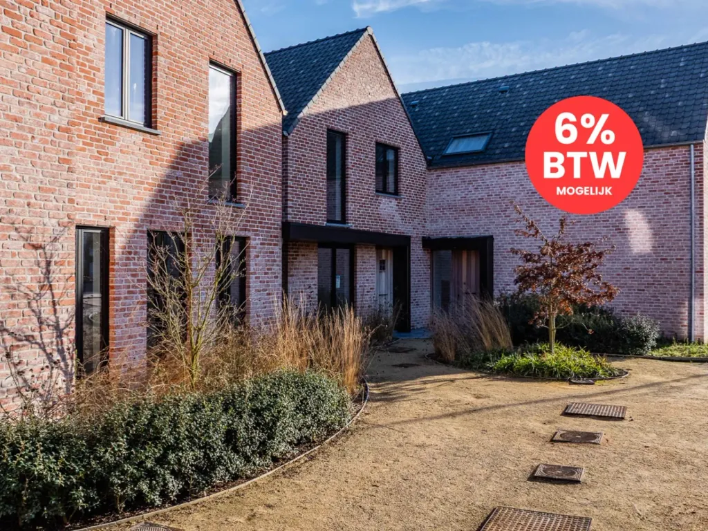 Hoofdfoto Huis in Dikkelvenne