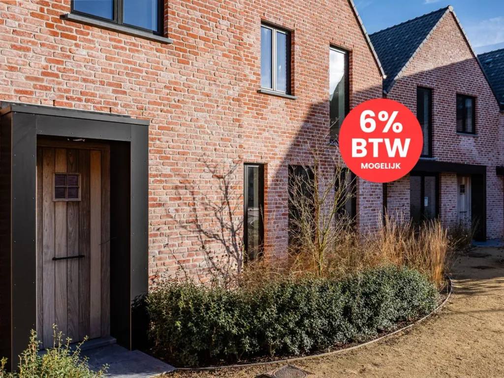 Hoofdfoto Huis in Dikkelvenne