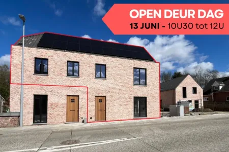 Huis Te Koop Gavere