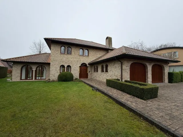 Villa in Dikkelvenne - André De Rouckstraat 29, 9890