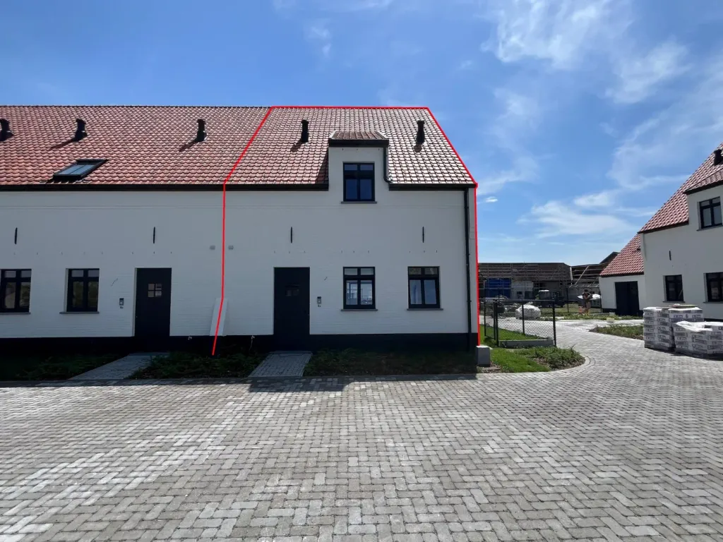 Photo principale Maison à Semmerzake