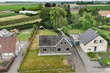 Huis Te Koop Dikkelvenne