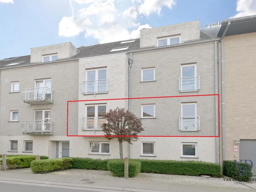 Photo principale Appartement à Audenarde