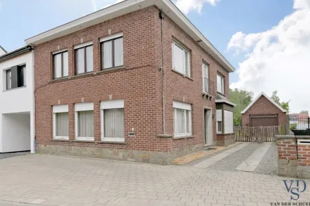 Huis Gearchiveerd Gavere
