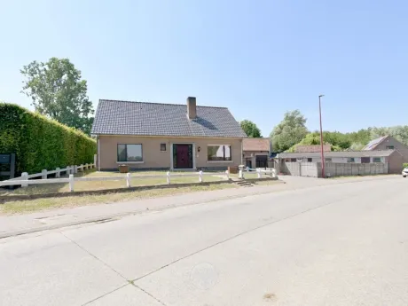 Huis in Scheldewindeke - Gaverse steenweg 101, 9860 - foto 2