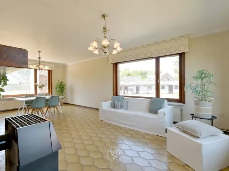 Huis in Scheldewindeke - Gaverse steenweg 101, 9860 - foto 4