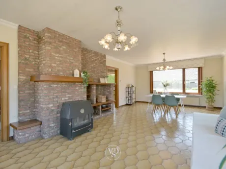 Huis in Scheldewindeke - Gaverse steenweg 101, 9860 - foto 5